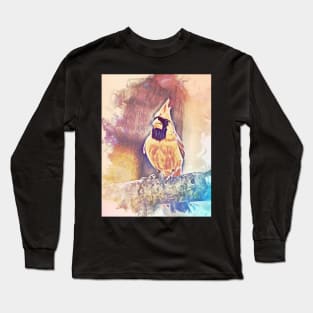 Cardinal Long Sleeve T-Shirt